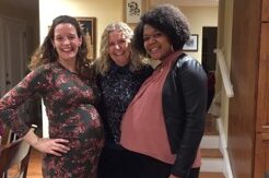 Jones Lab celebrating milestones