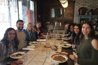 Farewell to Summer Students and Trainees