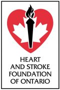 Heart and Stroke Foundation logo