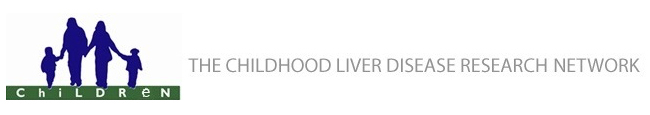 Childhood Liver Disease Research Network logo
