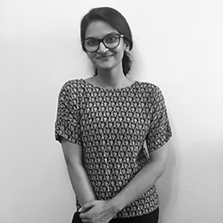 Aishwarya Parmar - Clinical Research Project Assistant