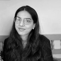 Izza Israr – Undergraduate Research Student