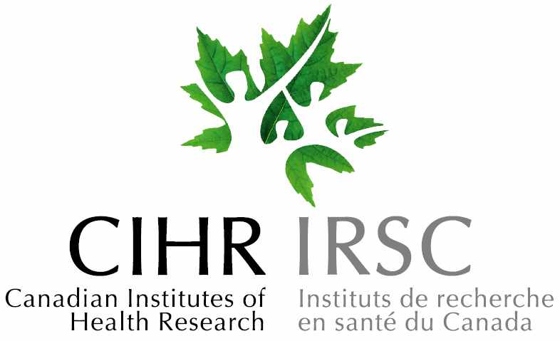 The CIHR logo