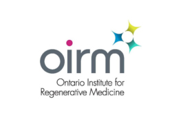 Ontario Institute for Regenerative Medicine logo