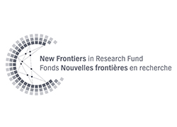 New Frontiers in Research Fund logo