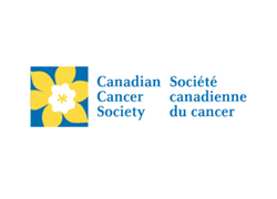 Canadian cancer Society Logo