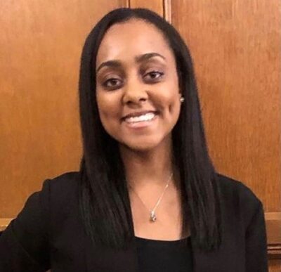 Kimberly Nurse headshot Kimberly Nurse headshot