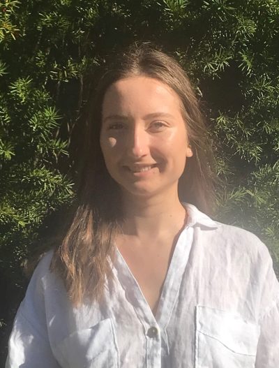 Polina Kyrychenko headshot Polina Kyrychenko headshot