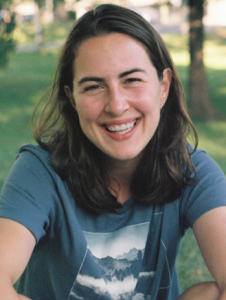 Morgyn McKerlie headshot Morgyn McKerlie headshot