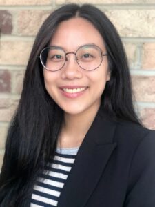 Winnie Yu headshot Winnie Yu headshot