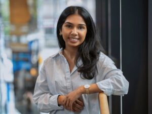 Keenjal Mistry headshot Keenjal Mistry headshot