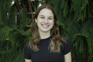 Sophia Laird headshot Sophia Laird headshot