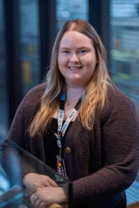 Caitlyn Kaziev headshot Caitlyn Kaziev headshot