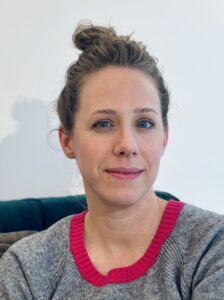 Lisa Fraser Headshot Lisa Fraser headshot