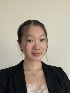 Michelle Song Headshot Michelle Song Headshot