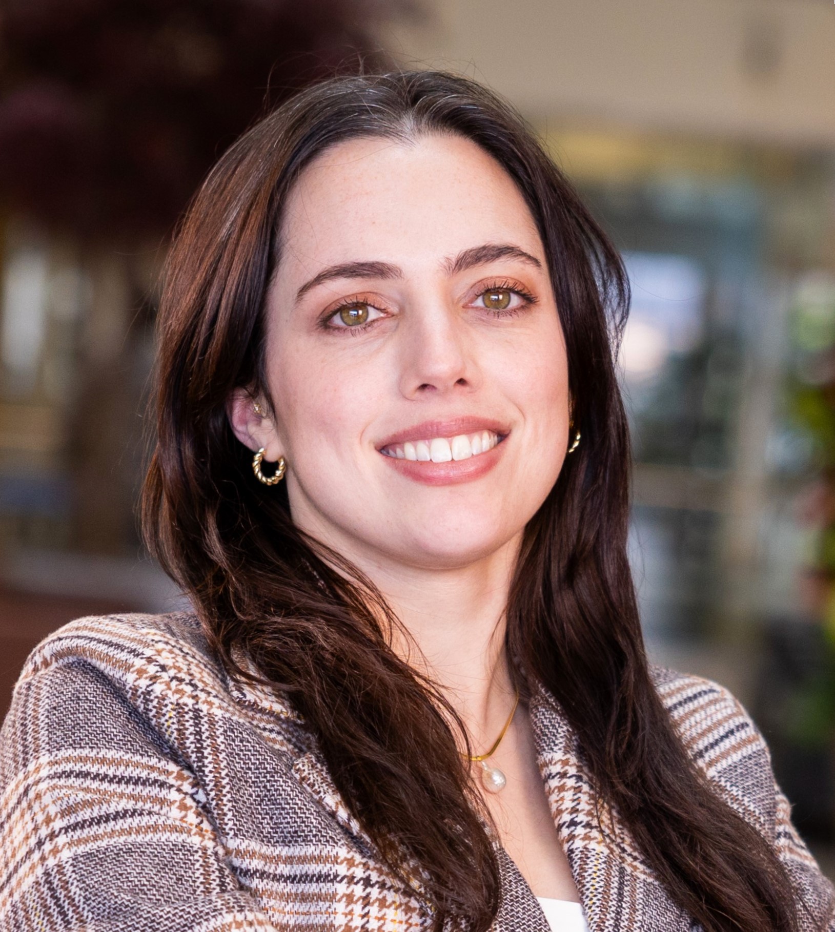 Aviva Blacher headshot