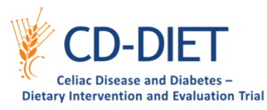 CD-DIET Study Logo