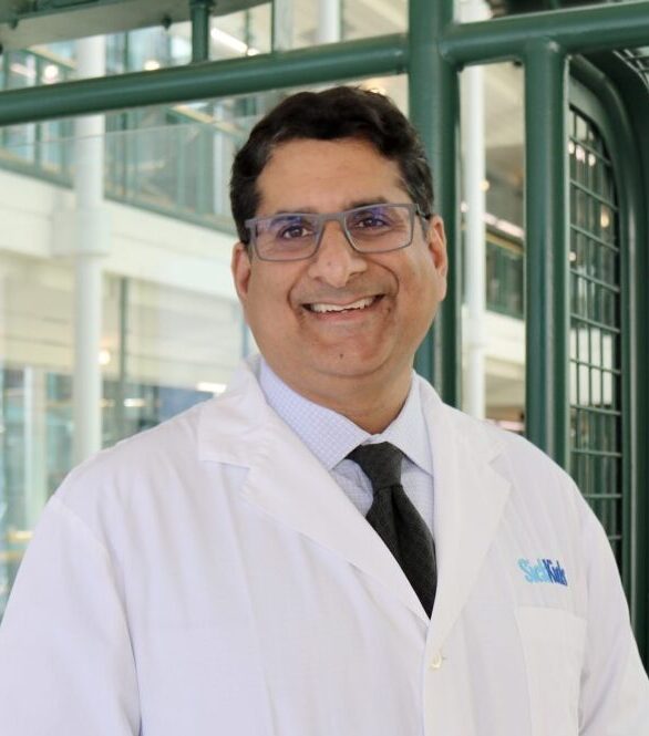 Headshot of Dr. Farid Mahmud