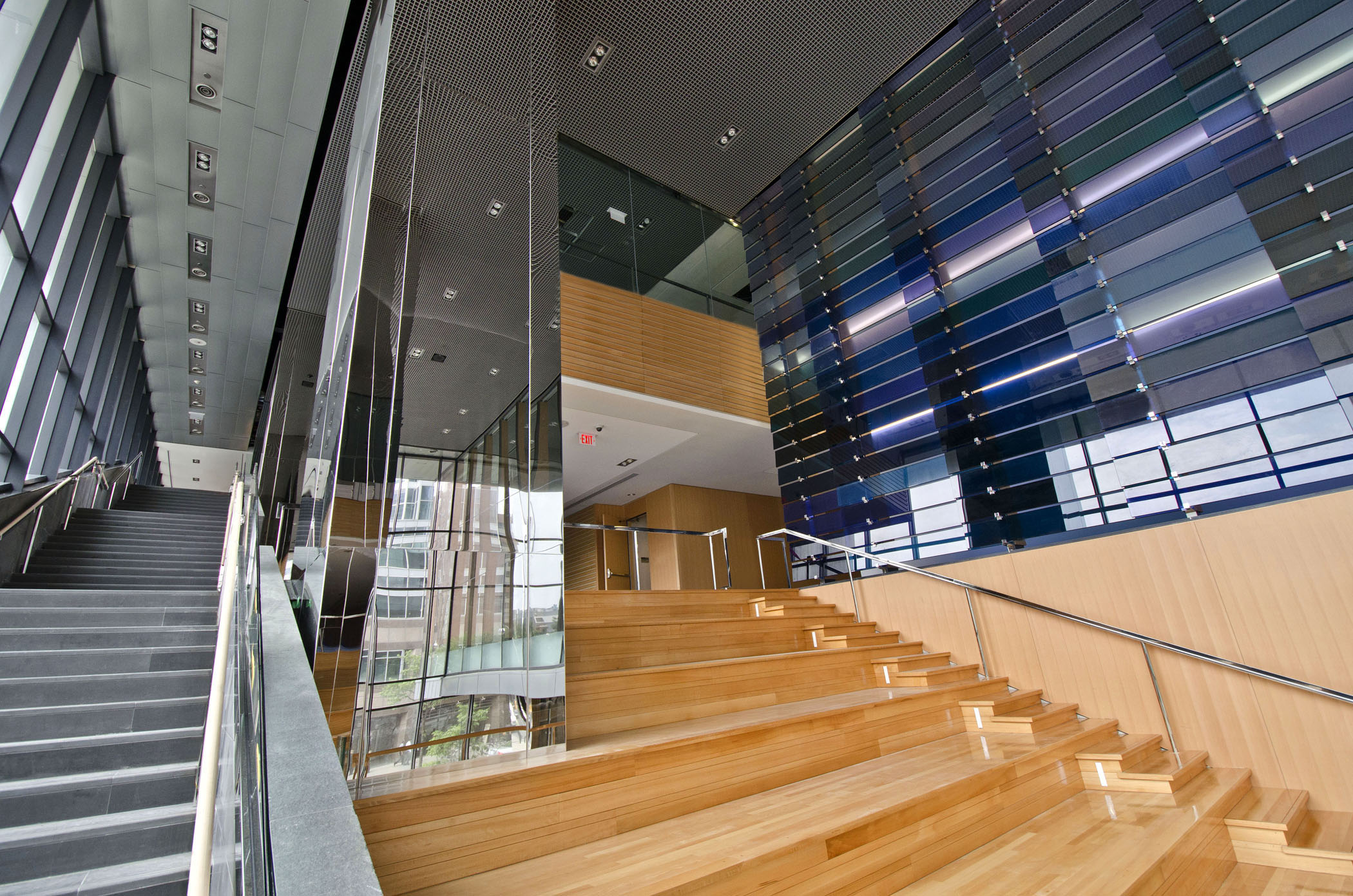 PGCRL presentation centre