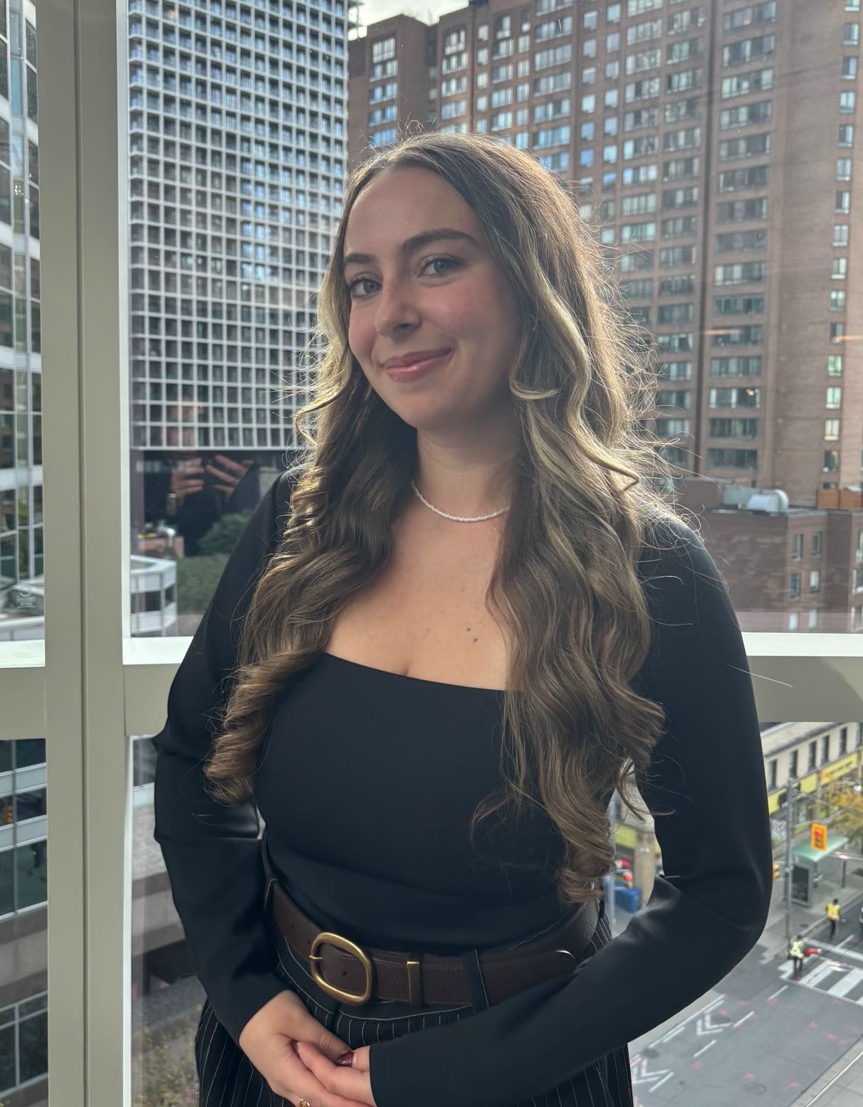 headshot of Aurora Almonte