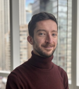 Dr. Lyam Bailey headshot of Dr. Lyam Bailey