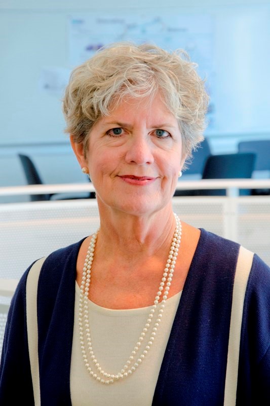 headshot of Dr. Margot J. Taylor