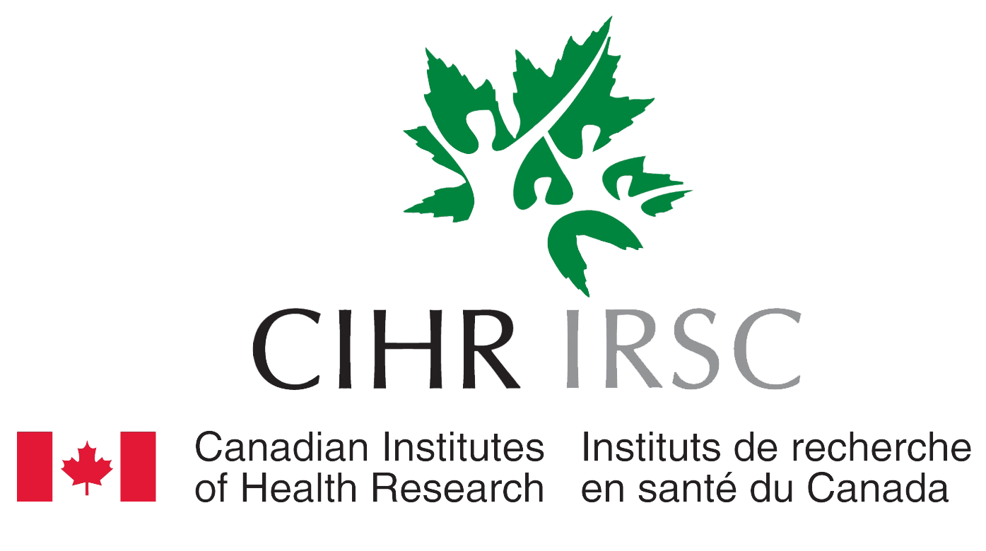 Canadian Institutes of Health Research (CIHR) logo