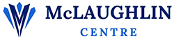 McLaughlin Centre logo