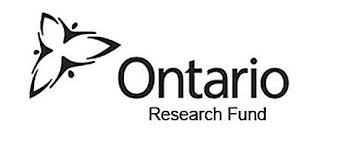 Ontario Research Fund logo