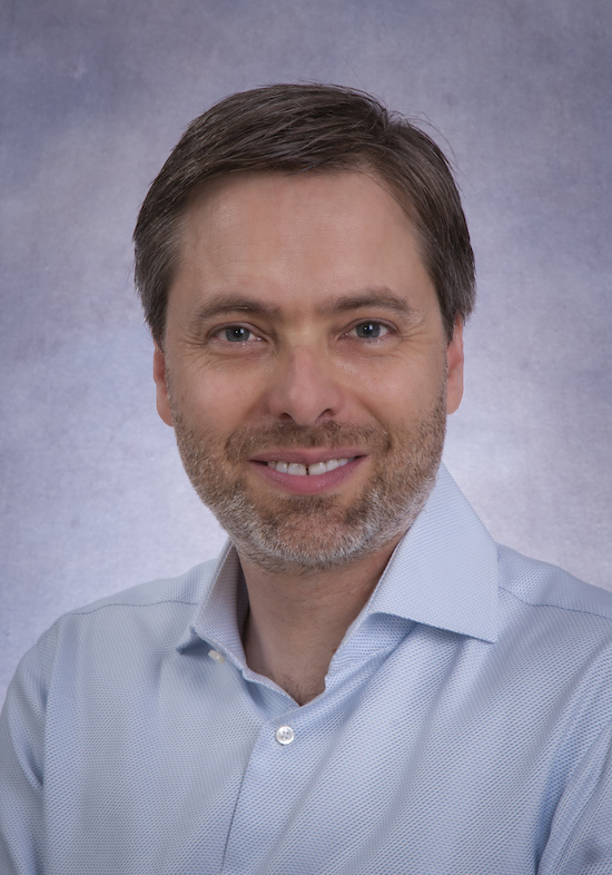 Headshot image of Dr. Paul Nathan