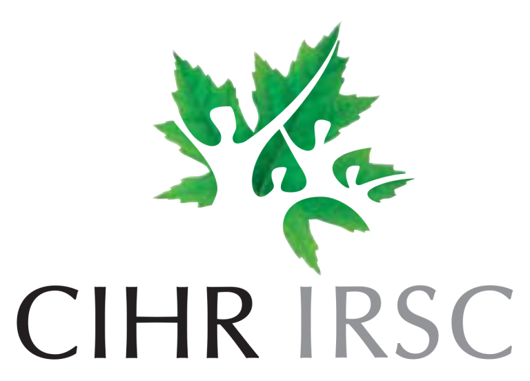 Canadian Institutes of Health Research Logo