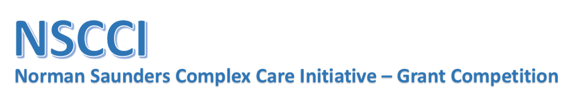 Norman Saunders Complex Care Initiative logo