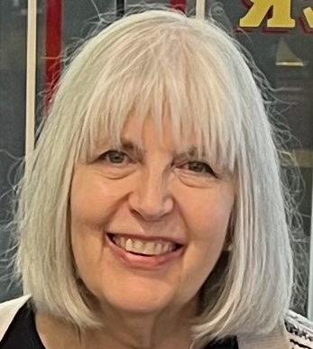 Headshot photo of Susan Kuczynski