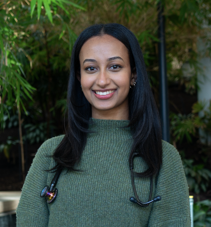 Headshot photo of Selam Yimer