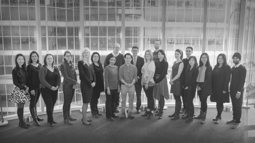 NeoNs group photo