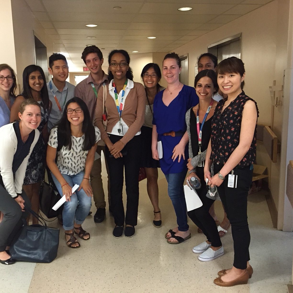 Photo of Yeh Tean in July 2015