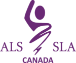 ALS Society of Canada logo