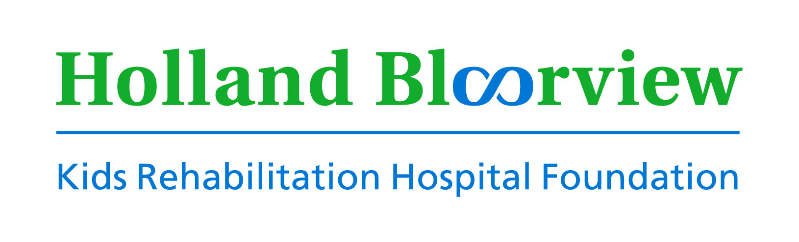 Holland Bloorview Kids Rehabilitation Hospital Foundation Logo