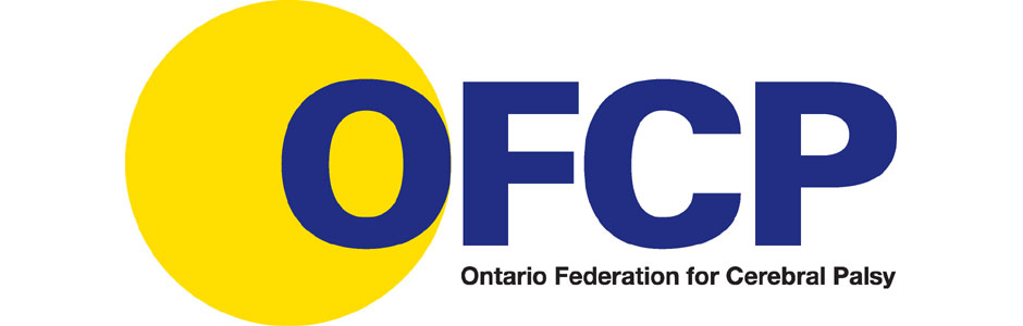 Ontario Federation for Cerebral Palsy (OFCP) Logo