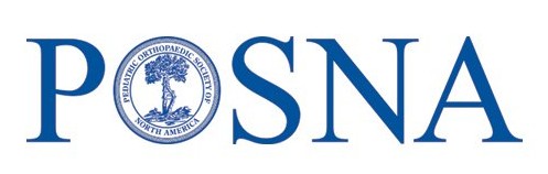 Pediatric Orthopaedic Society of North America (POSNA) Logo