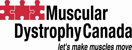 Muscular Dystrophy Canada Logo