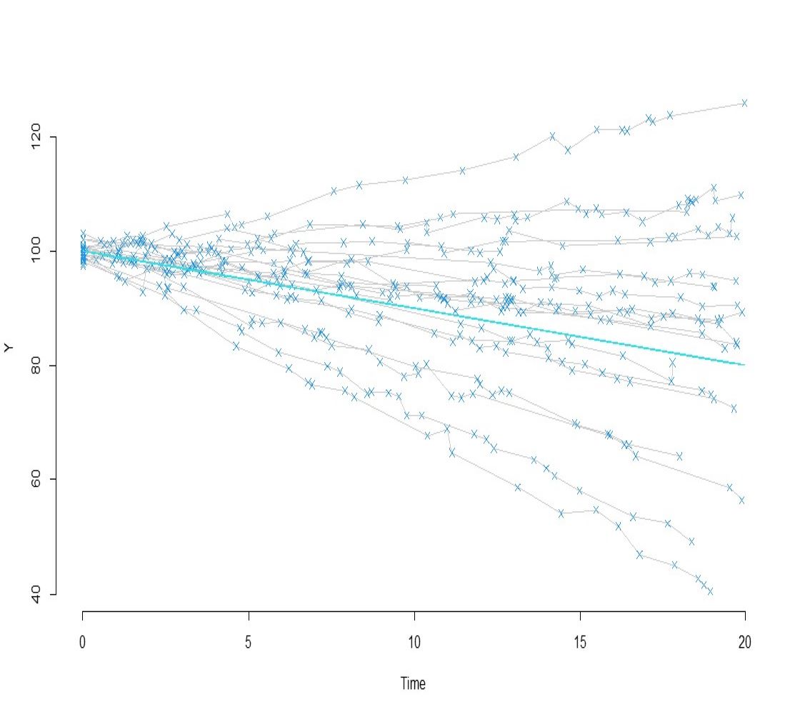 Longitudinal Data Image