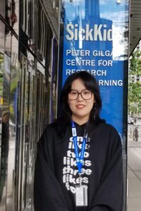 Xiangshan Kong (Sandy)