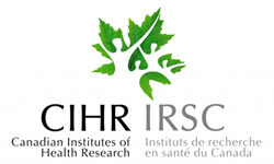 Canadian Institute of Health Research Logo