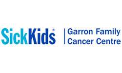 Garron family Cancer Centre logo