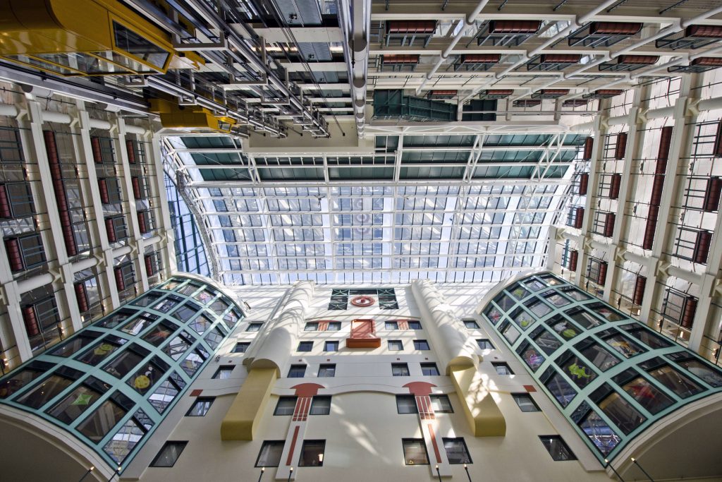 SickKids Atrium photo