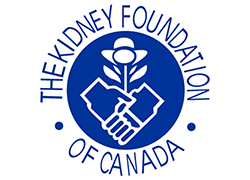 Kidney Foundation of Canada logo