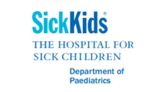 SickKids Dept of Pediatrics