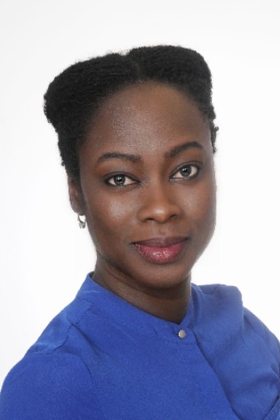 Headshot photo of Afua Asare