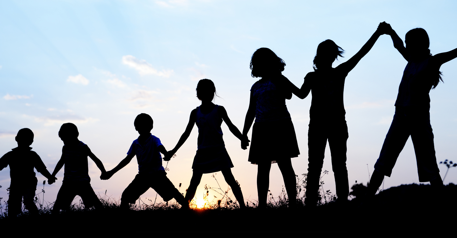 Happy children Image of happy children_ canva